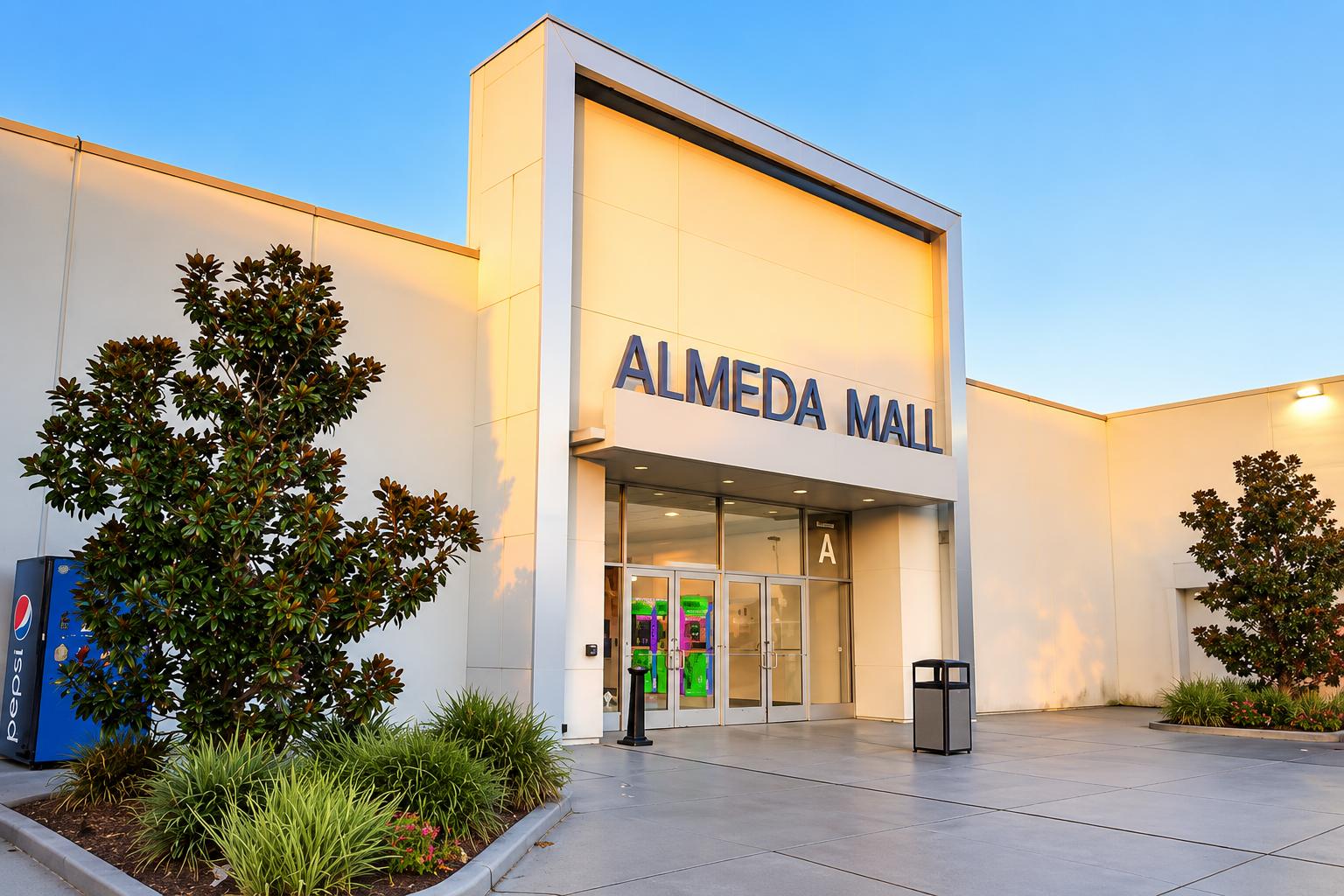 Almeda Mall