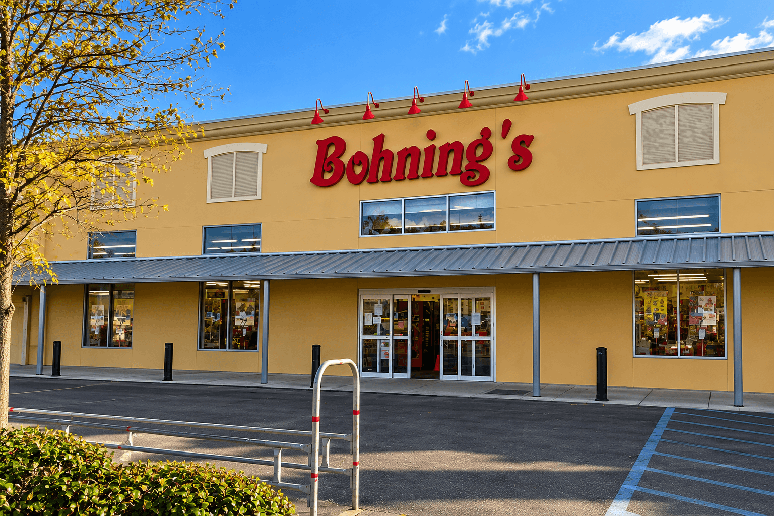 Bohning's Supermarket