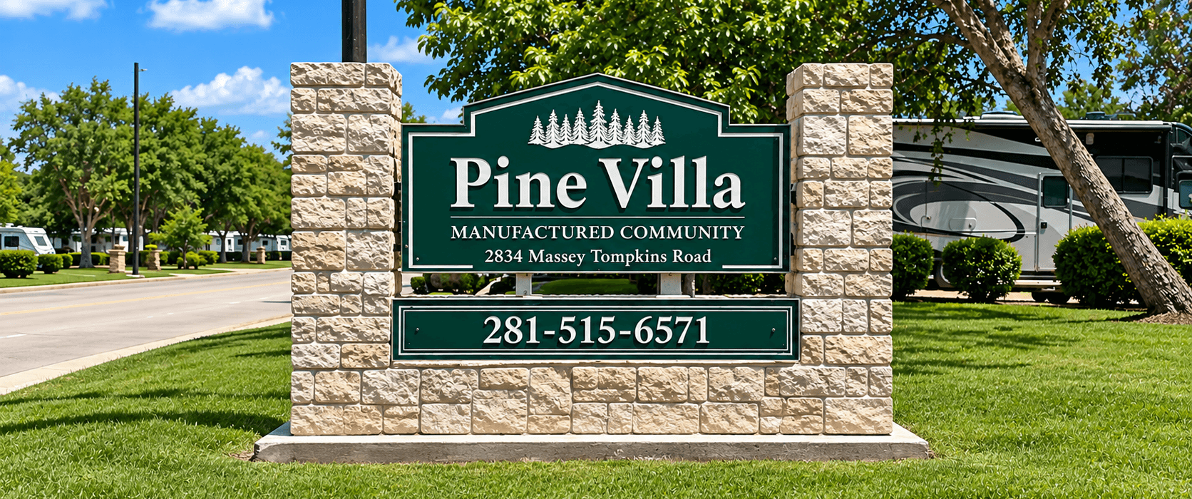 Pine Villa MHC