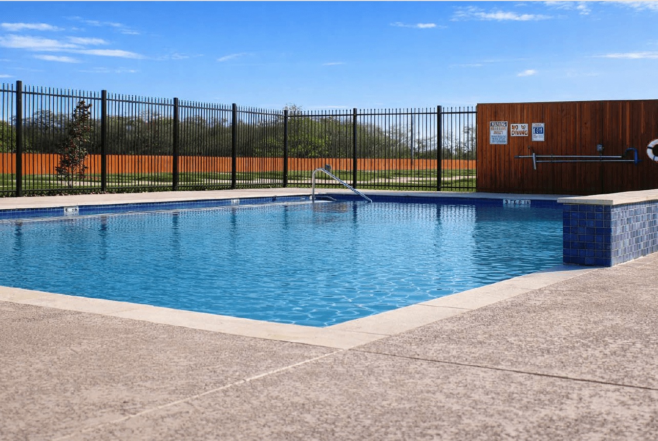 Community amenities