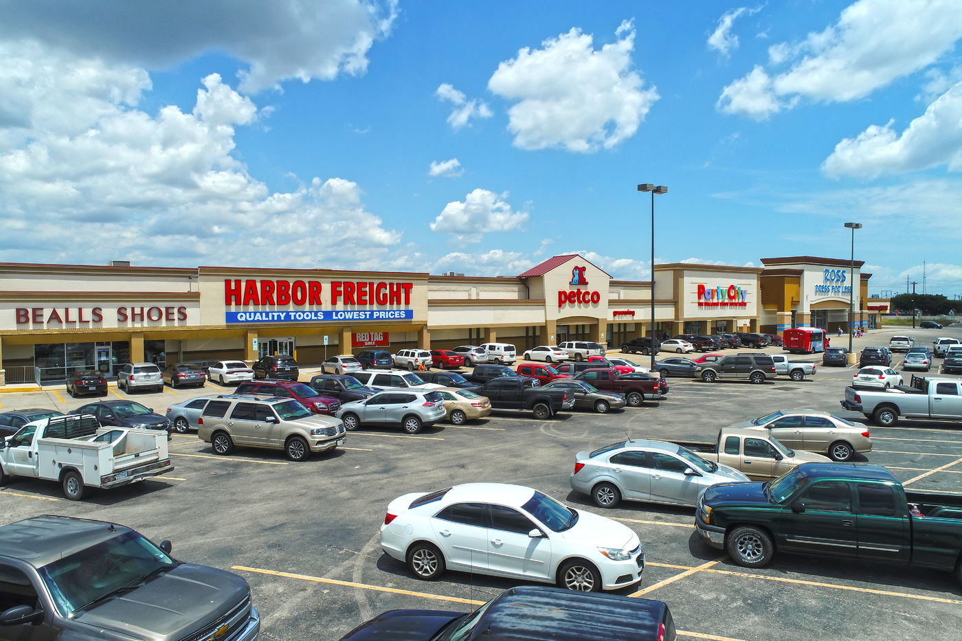 Five Points Shopping Center