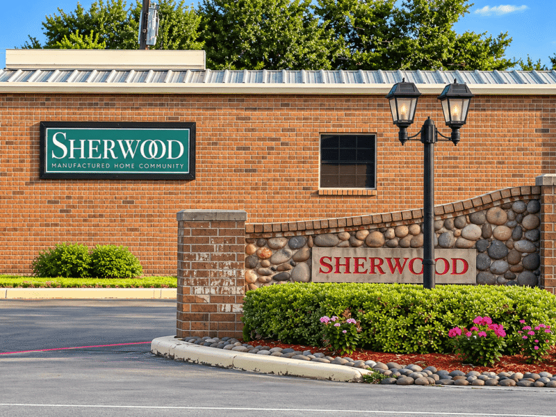 Sherwood MHC