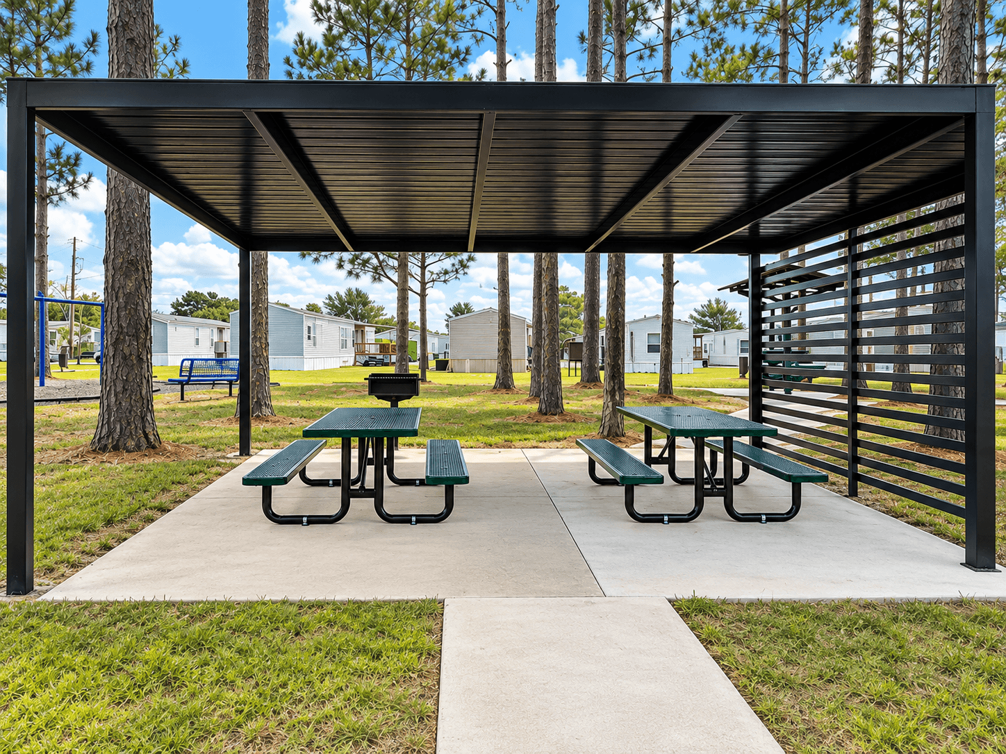 Picnic Tables