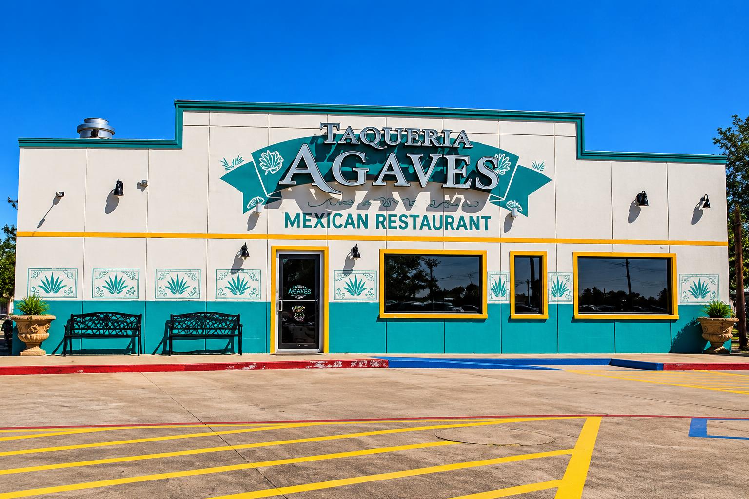 Taqueria Los Agaves