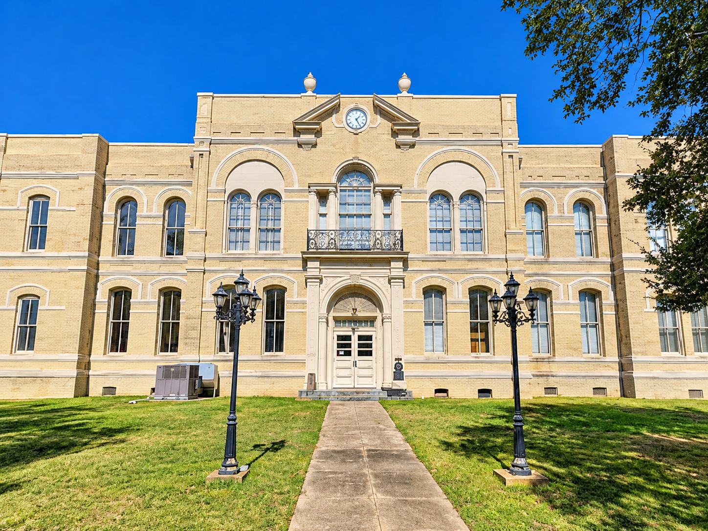 Historic Downtown Angleton