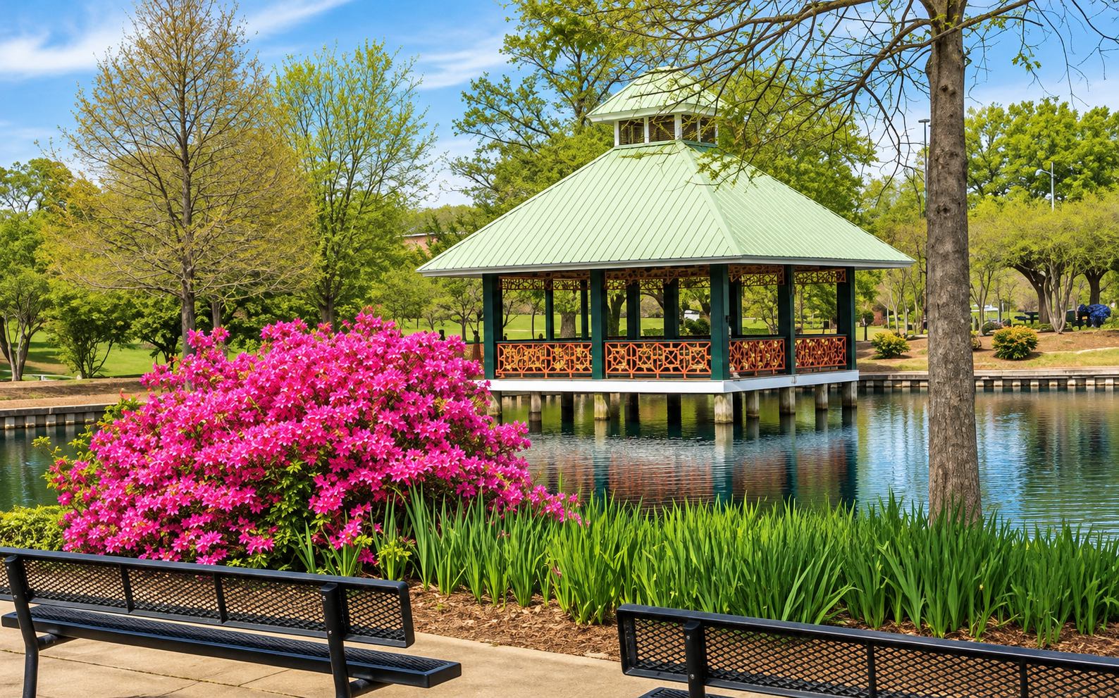 Girard Park 