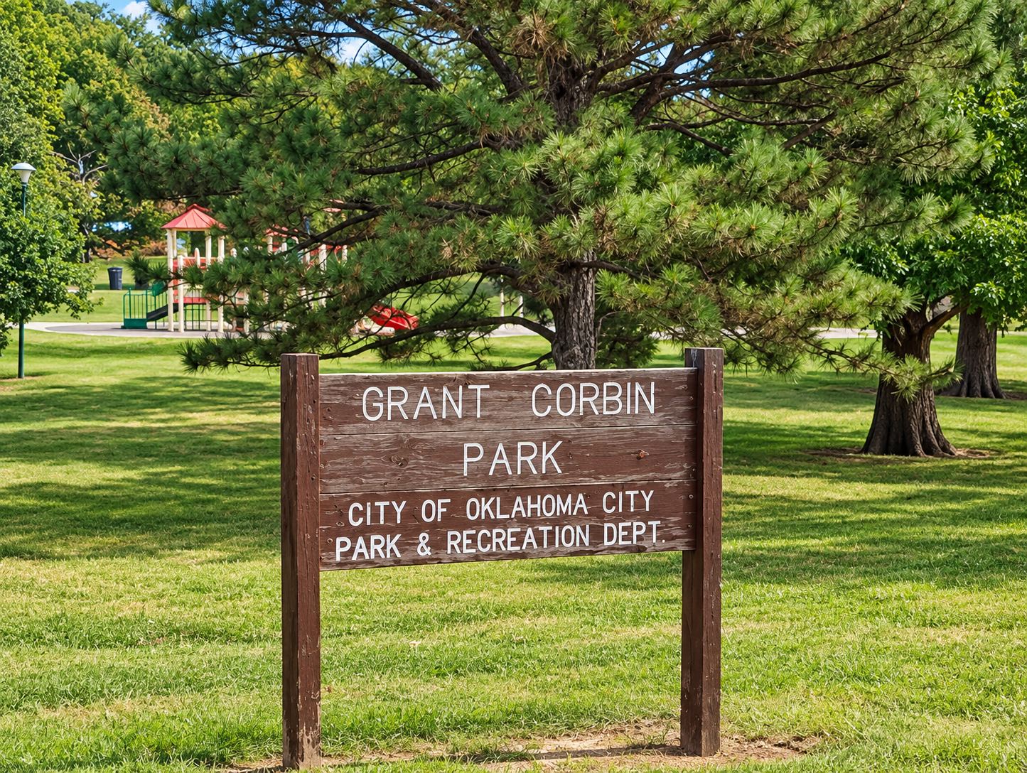 Grant Corbin Park