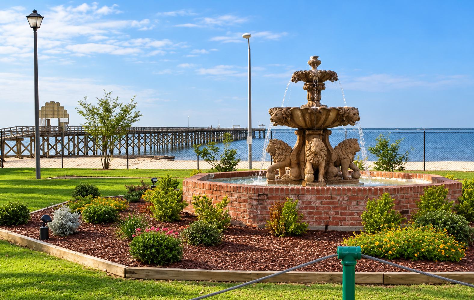 Pascagoula State Beach