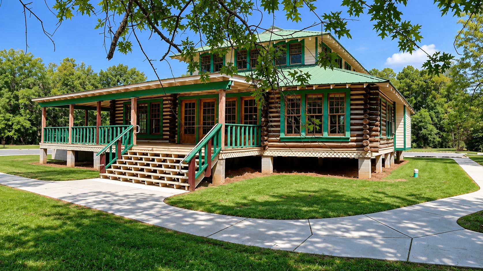 Shepard State Park