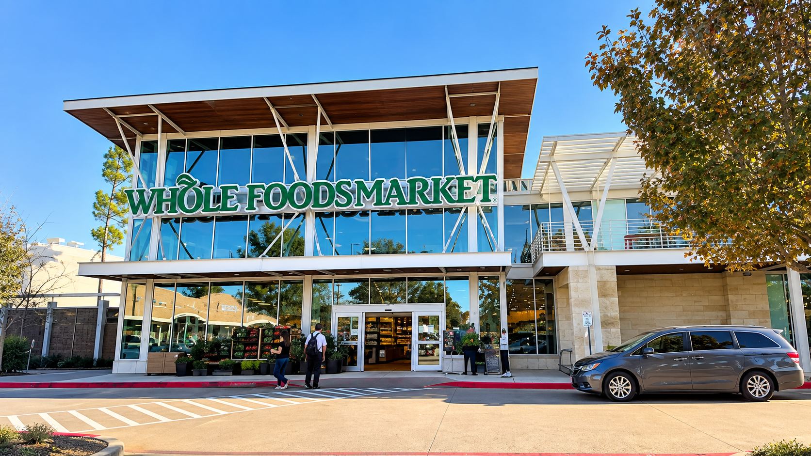 Whole Foods Market