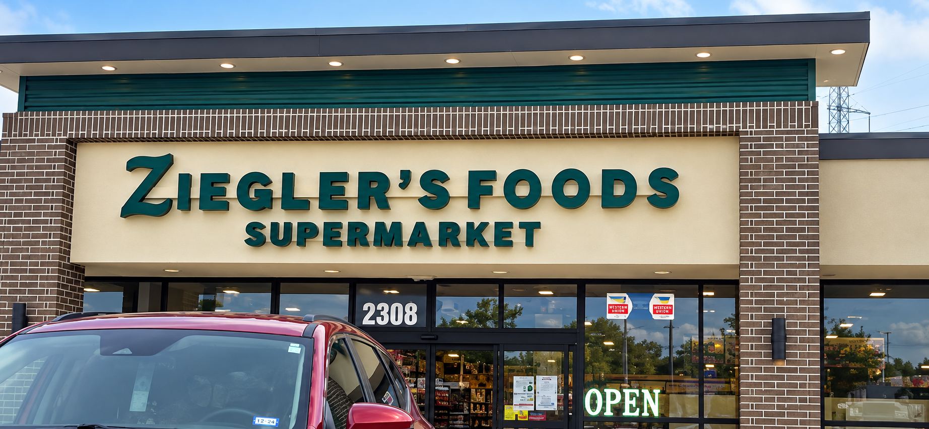 Ziegler's Foods Supermarket