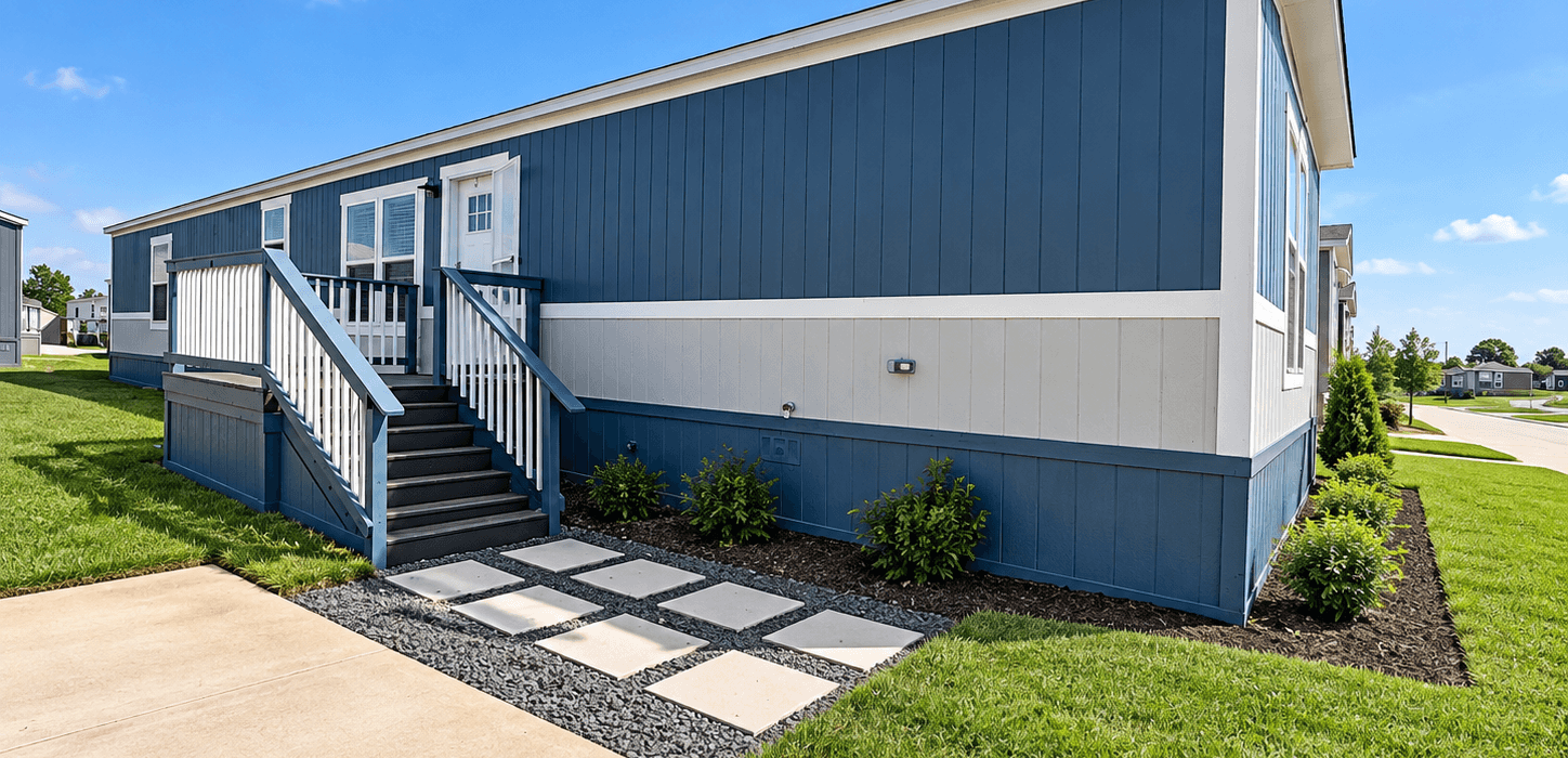 Lot #156 2027 Clayton Resolution J